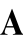 A